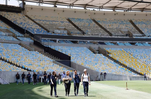 Copa do Mundo 2027: Fifa planeja Maracanã com até nove jogos