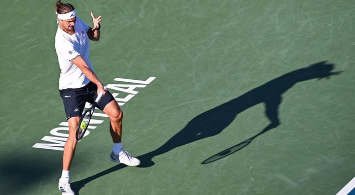Zverev eliminado à primeira em Montreal