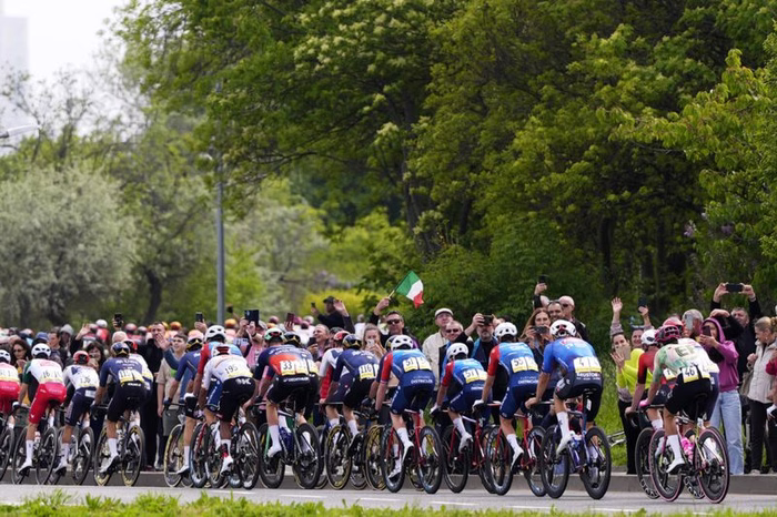 Perché è stata neutralizzata la tappa al Giro di Polonia: la causa e i chilometri mancanti