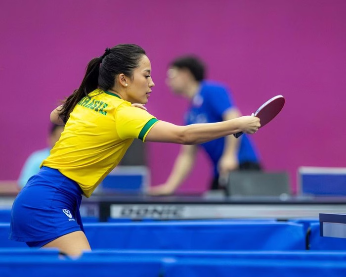 Santista fatura ouro inédito nos Jogos Pan-Americanos Universitários