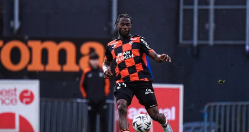 Étranger : Darlin Yongwa (ex Lorient) s'engage officiellement en deuxième division anglaise