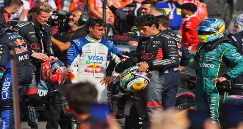 F1 : Isack Hadjar prépare un coup d'éclat