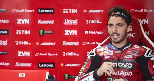 MotoGP Grande-Bretagne : la performance de Francesco Bagnaia cache une réalité beaucoup plus inquiétante