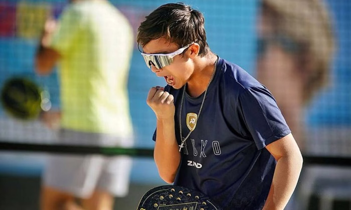 Atleta de Itanhaém é convocado para o Pan de Beach Tennis