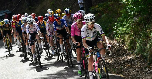 Tour de France Femmes 2026 : suivez la 7e étape entre La Voulte