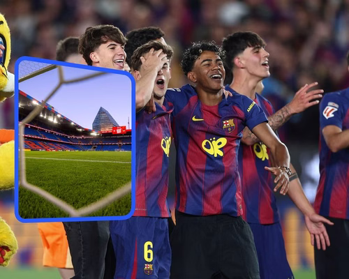 FC Barcelona im Joggeli: FC Basel soll Testspiel gegen Barça planen