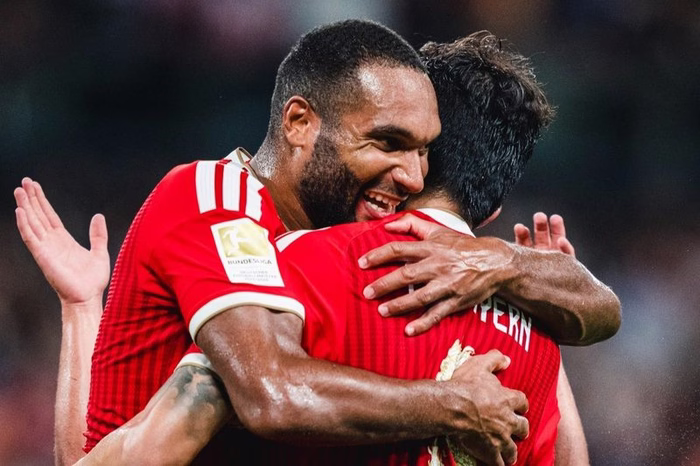 João Gomes marca, mas Aston Villa perde para o Bayern de Munique em amistoso em Hong Kong