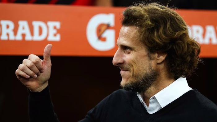 Offiziell: Diego Forlan übernimmt Uruguay