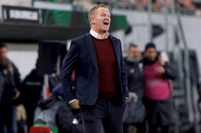 Wouter Vrancken admits ‘really bad feeling’ as nightmare Hearts start continues with Benfica humbling