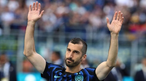 Mkhitaryan spricht über mögliches Karriereende
