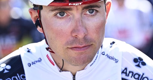 Tour cycliste de Pologne : Cosnefroy abandonne, Lapeira se replace au classement général