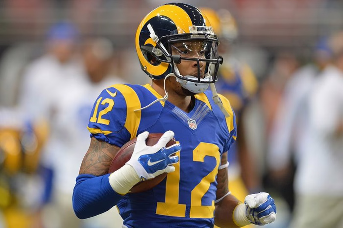 Stedman Bailey: Ex-jogador da NFL é preso por sexo em shopping nos EUA