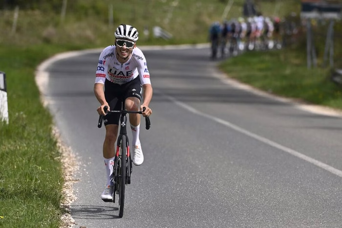 Giro di Polonia 2026, Jan Christen la spunta sullo strappo finale e vince la quinta tappa. Tre azzurri in top10