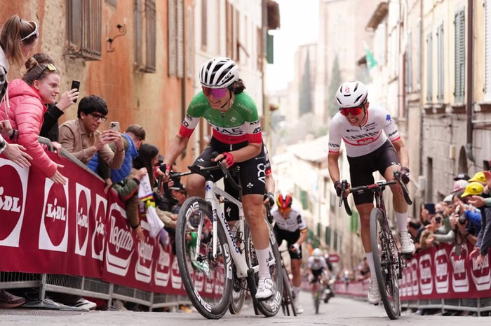 Classifica Tour de France femminile 2026: Niewiadoma balza al comando, Longo Borghini insegue il podio