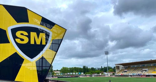 Rugby : la montée de Nice en Pro D2 validée, Mont