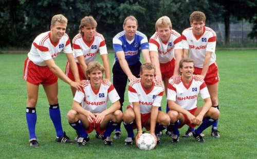 7. August 1988: Das einzige DFB-Pokal-Tor des Oliver Bierhoff für den HSV