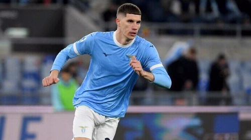 Abgang nach einer Halbsaison? Lazio-Stürmer auf dem Zettel von deutschem Trainer