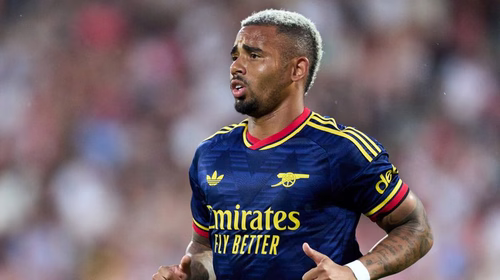 Neapel zeigt Interesse an Gabriel Jesus: Arsenal fordert 20 Millionen Euro