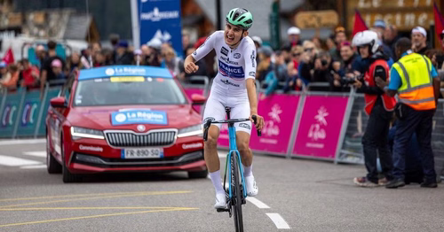 Tour de l'Avenir : tout savoir sur la 62e édition, sept étapes du 20 au 26 août, de la Normandie à l'Italie