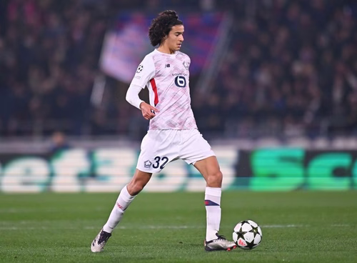 “Final stages” – Man City close in on Ligue 1 superstar as Rodri replacement