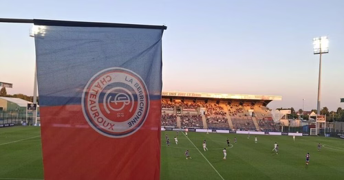 La Berrichonne Football : l'attaquant Anddrys Solvet, prêté par le stade de Reims, rejoint Châteauroux pour la saison