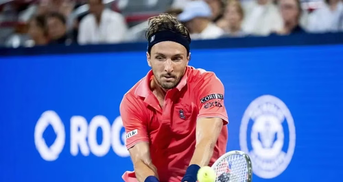 Masters 1000 de Montréal : Arthur Rinderknech file en 1/8 après un scénario inattendu