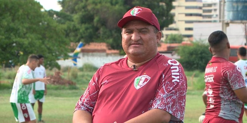 Higor César vai comandar o Baraúnas na segunda divisão do RN