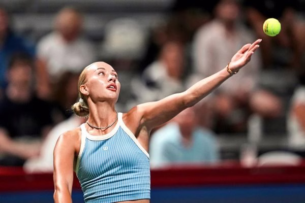 Potapova in Toronto chancenlos gegen Switolina