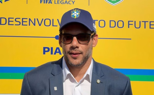 Presidente da CBF reforça confiança por 1º título mundial feminino