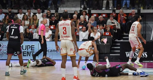Découvrez le calendrier des matchs du Boulazac Basket Dordogne pour la saison prochaine