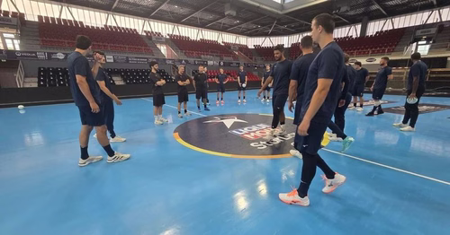 Après un maintien arraché en première division, les handballeurs de Sélestat repartent à l'entraînement