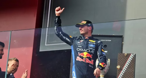 F1 : « C’était ma seule chance », l’attaque audacieuse de Max Verstappen qui fait parler