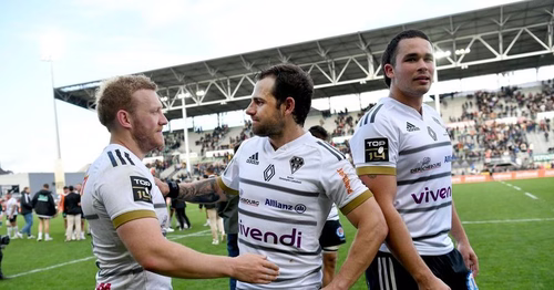 2027 avant un premier match de préparation contre Colomiers