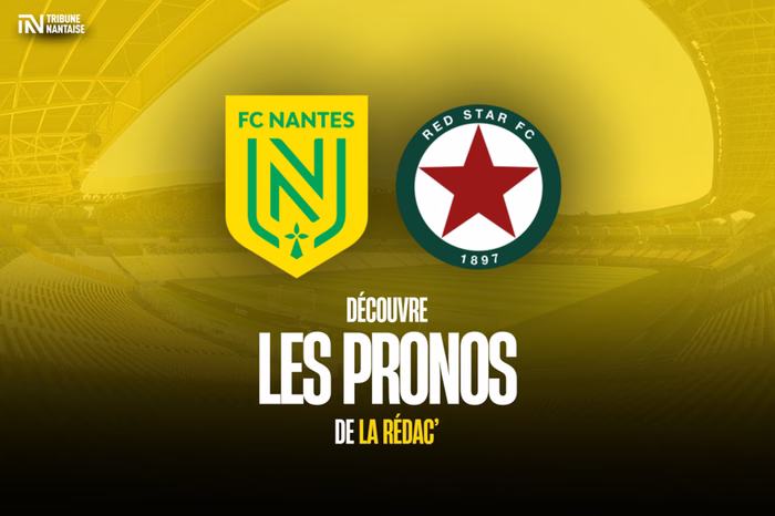 FC Nantes – Red Star FC : Les premier pronostics de la saison