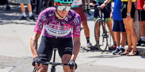 Gelungener Vuelta-Härtetest: Felix Gall triumphiert bei Burgos-Rundfahrt
