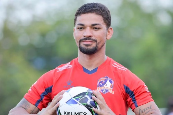 Judivan: ex-joia do Cruzeiro acerta com clube da Tailândia