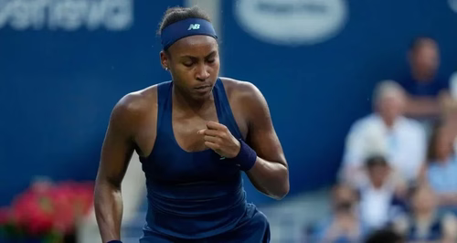 WTA 1000 de Toronto : qualifiée pour les huitièmes de finale, Coco Gauff écrit l’histoire