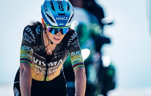 EN DIRECT Tour de France femmes : Pauline Ferrand-Prévot abandonne... Maëva Squiban à l'attaque... Suivez la 8e étape avec nous