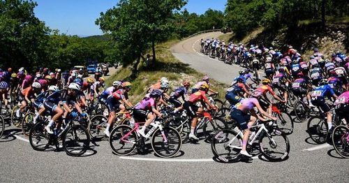 Tour de France Femmes 2026 : suivez la 8e étape entre Sisteron et Nice