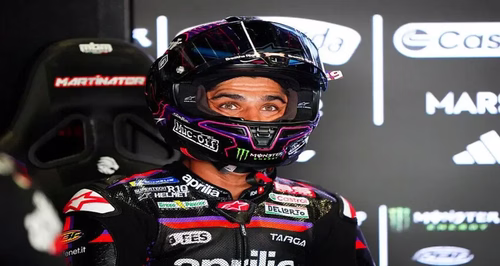 MotoGP Grande-Bretagne : Jorge Martín arrache une pole historique à Silverstone