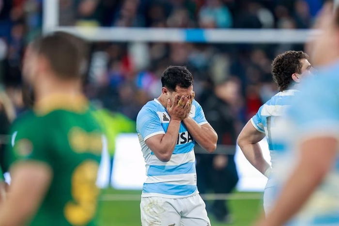 La fatídica última jugada en la que los Pumas tuvieron el try ante los Springboks