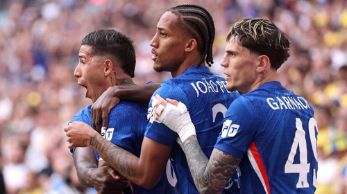 Manchester City will Chelsea-Star