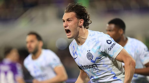 Arsenal führt Rennen um diesen 87 Millionen Inter-Star an