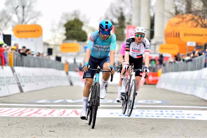 Giro di Polonia, sesta tappa da fuochi d’artificio: Scaroni può attaccare la maglia di Lemmen – SPORTFACE.IT