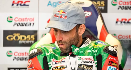 MotoGP : Johann Zarco fixe déjà une date pour son grand retour