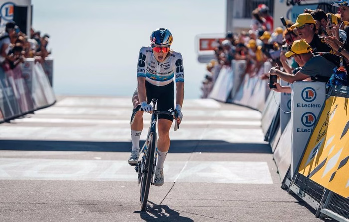 Tour de France 2026 (F) : Classement général et résultats après la 8e étape