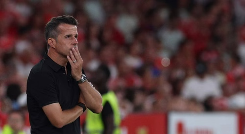 Marco Silva: "Jogar à porta fechada não resolve problemas"