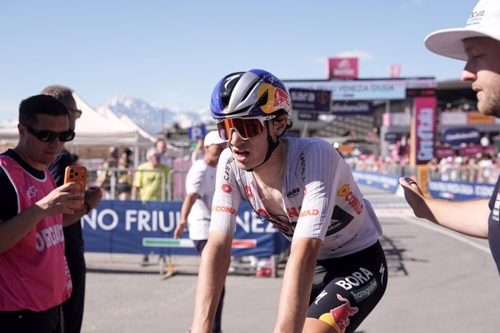Giulio Pellizzari torna a vincere e si rilancia: “Non ho mai smesso di credere in me stesso”
