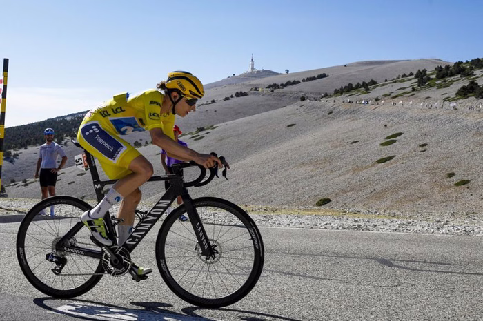 Reusser se agarra al podio: dos días para rematar el gran Tour de Movistar