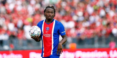 David Boly : "Je remercie le coach Luis Enrique"